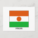 Search for niger postcards Flag