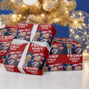 Search for trump wrapping paper Republican