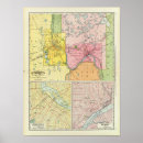 Search for twins posters Map