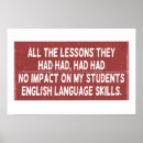 Search for reading teacher posters Literacy