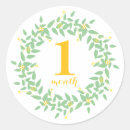 Search for 1 month stickers Baby