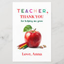 Search for appreciation flyers Teacher appreciation week