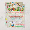 Search for fiesta couples shower invitations Margaritas
