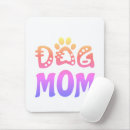 Search for dog mum mouse mats Funny