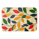 Search for leaf bath mats Flower