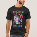Search for unicorn party tshirts Birthday
