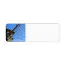 Search for brooklyn return address labels Manhattan