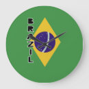 Search for brazil clocks South america