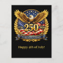 Search for glittered postcards Patriotic