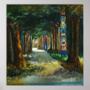 Search for walk art Post impressionism