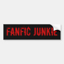 Search for fictional bumper stickers Fanfiction