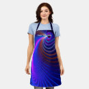 Search for science fiction aprons Space