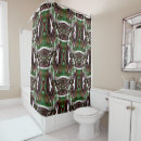 Search for tiki shower curtains Pattern