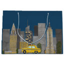 Search for new york gift bags Watercolor