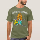 Search for funny physics tshirts Electrician