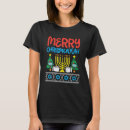 Search for chrismukkah tshirts Funny