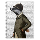 Search for badger notebooks Antique