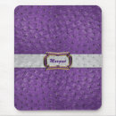Search for leather mouse mats Purple