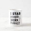 Search for stabbing mugs Nursing
