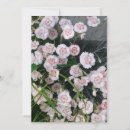 Search for carnations cards White