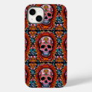 Search for day of the dead designs iphone cases Skeleton