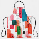 Search for blot aprons Black