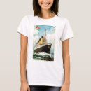 Search for titanic tshirts Ship