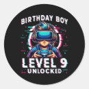 Search for 9 year old stickers Insert coin to play