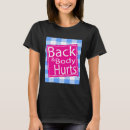 Search for hurt tshirts Birthday