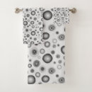 Search for gray bath towels Retro