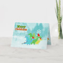 Search for dragon christmas cards Snow
