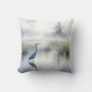 Search for heron cushions Bird
