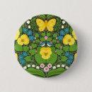 Search for yellow pansy badges Floral