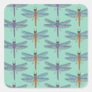 Search for colourful insect stickers Orange