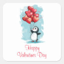 Search for penguin valentine stickers Heart