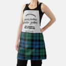 Search for campbell aprons Tartan