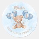 Search for person stickers Blue