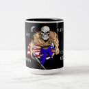Search for deadly mugs Skull