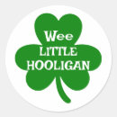 Search for wee stickers Irish