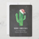 Search for cactus christmas cards Winter
