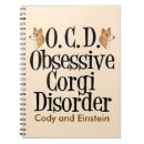 Search for corgi notebooks Pembroke welsh corgi