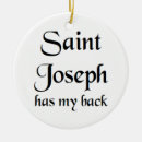 Search for st john christmas tree decorations Catholic