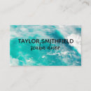 Search for break business cards Ocean