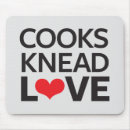 Search for baking with love mouse mats Chef