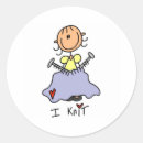 Search for knitting stickers Knits