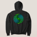 Search for tree of life hoodies Spiral