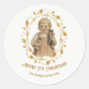 Search for old fashioned christmas stickers Antique