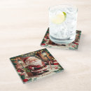Search for retro christmas coasters Nostalgic