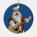 Search for guitar christmas tree decorations Funny