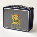 Search for luckys lunch boxes Good luck